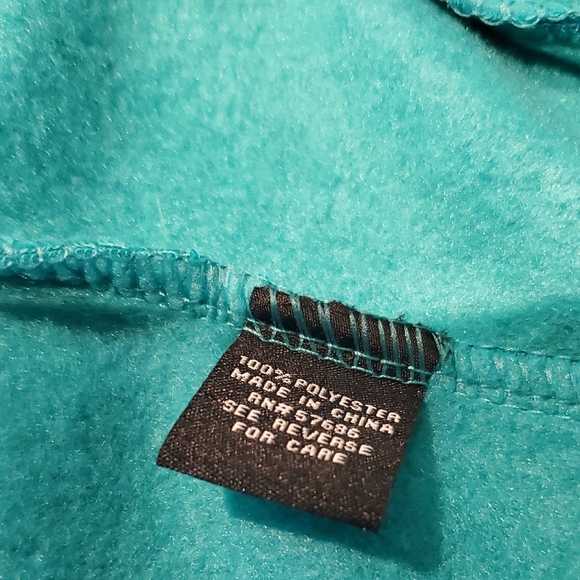 New Look Racing Club Jacket Blue and Black - Picture 9 of 9